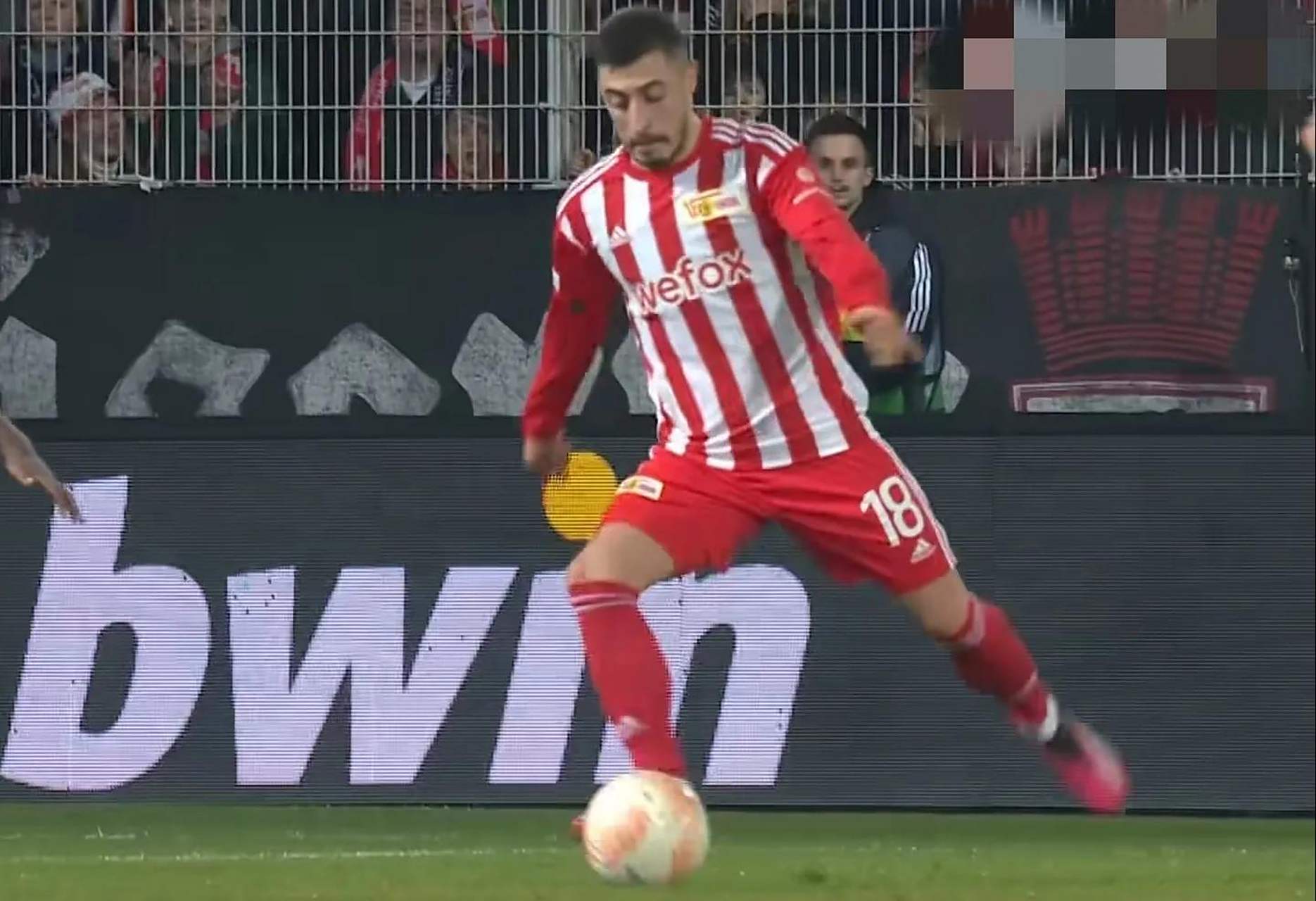 柏林联合迎欧联关键赛,官宣日更衣室发声,形势明朗,官宣口径保持一致 柏林联合迎欧联关键赛,官宣日更衣室发声,形势明朗,官宣口径保持一致