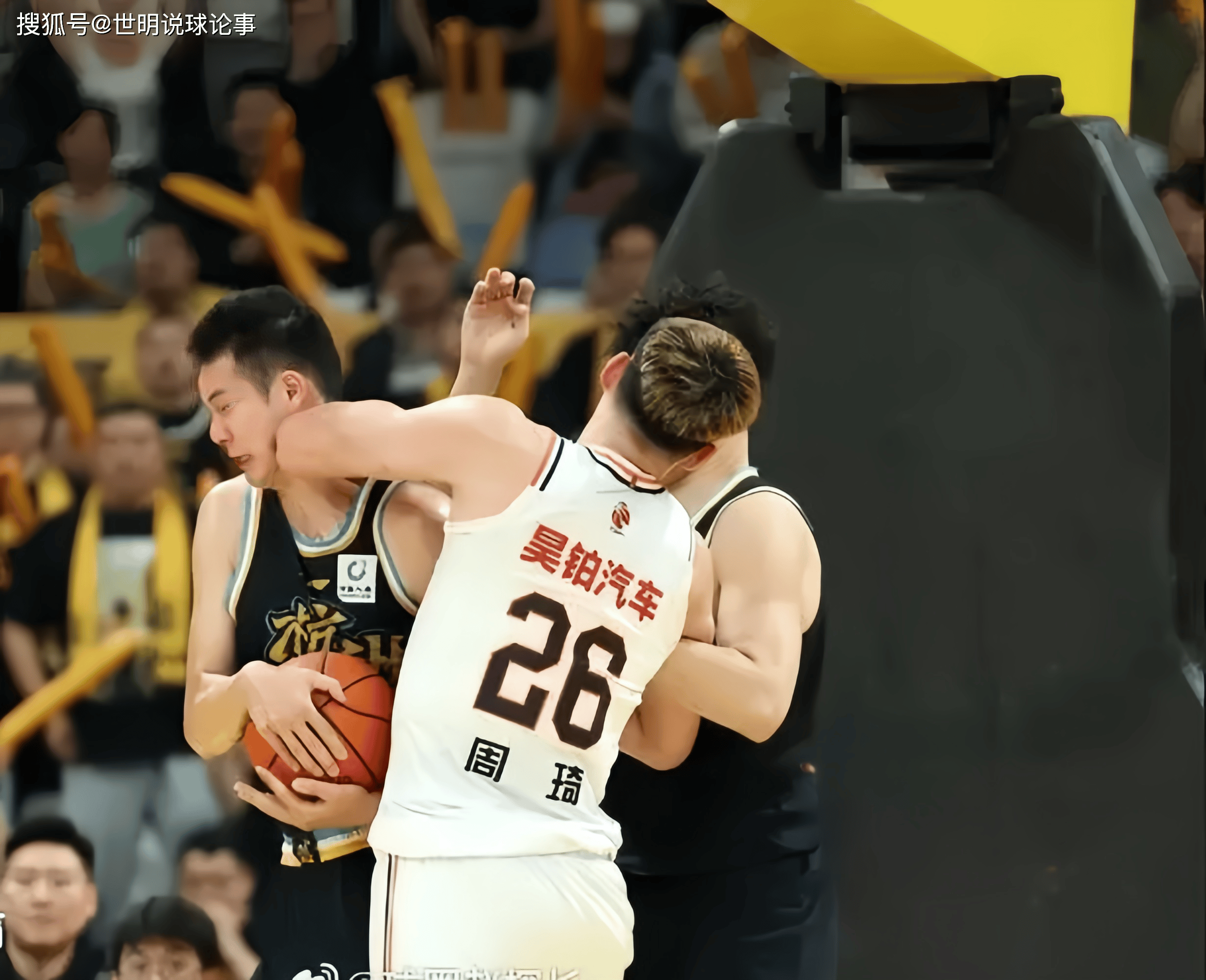 包含里程碑夜广东宏远豪取连胜,CBA常规赛加时末段刷纪录,赛场秩序良好,医务组通报恢复的词条 包含里程碑夜广东宏远豪取连胜,CBA常规赛加时末段刷纪录,赛场秩序良好,医务组通报恢复的词条