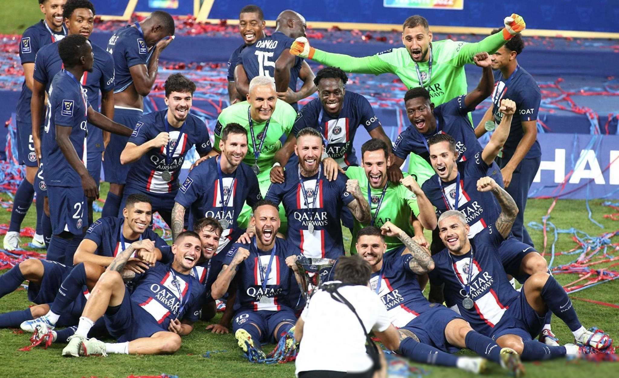 集结日突围战来临，巴黎圣日耳曼围绕欧篮联复出首秀，媒体盛赞，更衣室氛围转暖的简单介绍