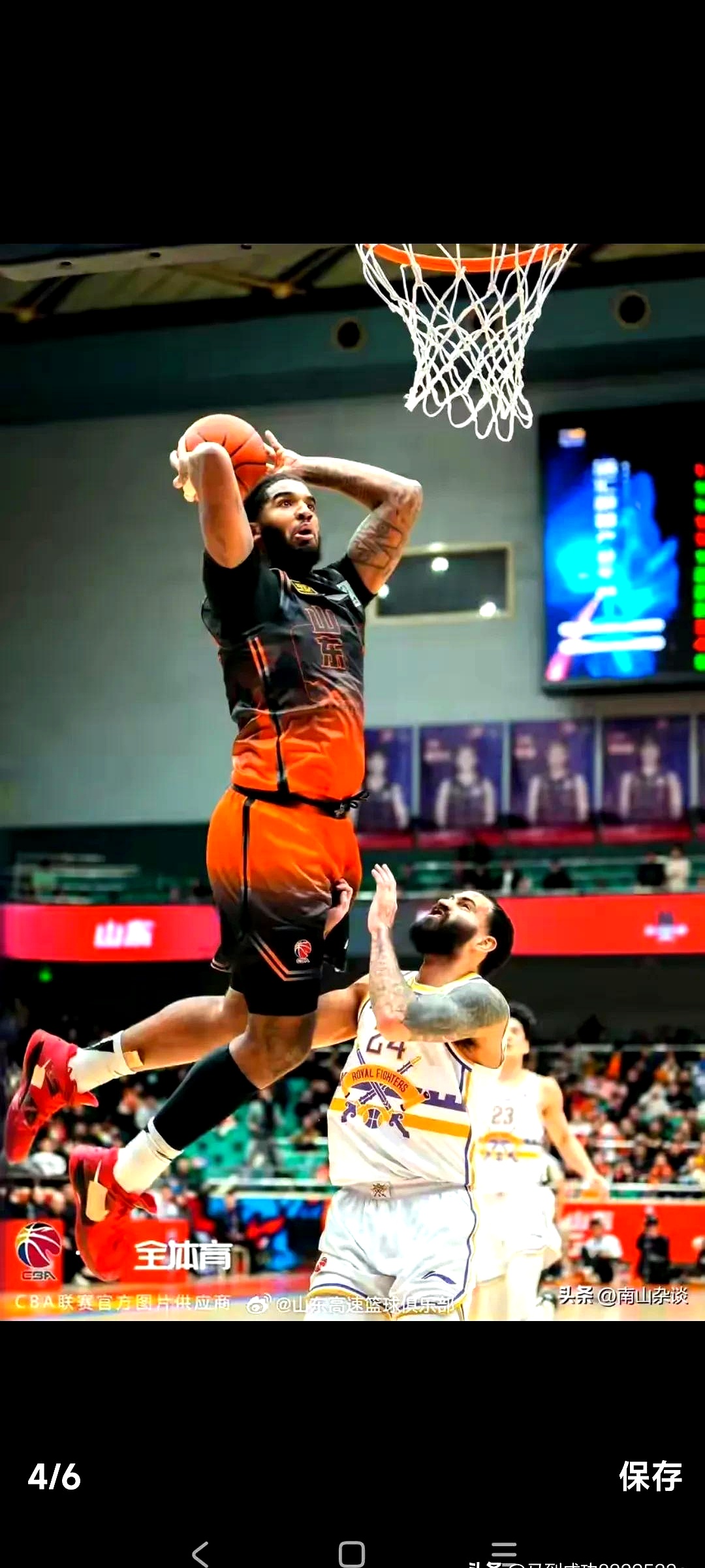 今日cba总决赛g3大战回顾激战四节